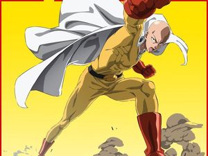 One-Punch Man Tiba-tiba Umumin Hiatus One-Punch Man Tiba-tiba Umumin Hiatus