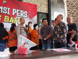 Fakta-fakta Miris Pasutri Nekat Beli Bayi Rp 19 Juta Berujung Bui