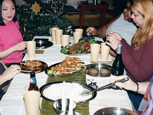 Studio Bumi, Communal Dining di New York yang Sajikan Masakan Indonesia