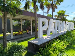 Alat Olahraga Rusak Tewaskan Balita 2 Tahun di Gresik Cuma Disangga Bambu