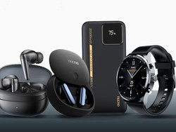 Tecno Rilis Smartwatch dan TWS Murah di Indonesia