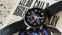 Unboxing Tecno Watch Pro 2, Rp 400 Ribuan Teman Hidup Sehat