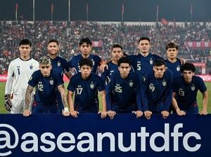 Final Piala AFF: Thailand Bakal Paksa Vietnam Sampai Adu Penalti Final Piala AFF: Thailand Bakal Paksa Vietnam Sampai Adu Penalti