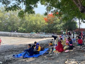 Buka Lebih Lama, THP Kenjeran Cocok Jadi Tempat Ngabuburit