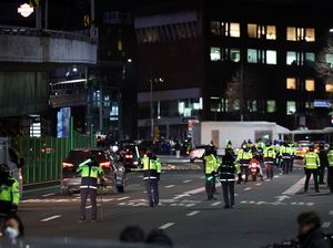 Polisi Ajukan Penahanan Plt Ketua Paspampres Korsel