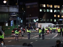 Polisi Ajukan Penahanan Plt Ketua Paspampres Korsel