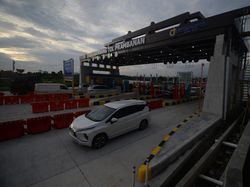 Daftar Tol Dibuka Gratis Selama Periode Libur Lebaran