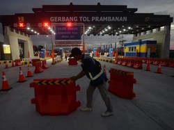 Ruas Tol Klaten-Prambanan Ditarget Beroperasi Penuh Sebelum Lebaran