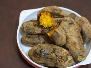 Ubi Cilembu Jadi Tren Makanan Sehat, Ini Kandungan Nutrisinya Ubi Cilembu Jadi Tren Makanan Sehat, Ini Kandungan Nutrisinya