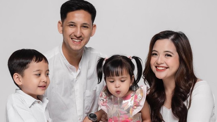 Ulang Tahun Shafanina Putri Tasya Kamila
