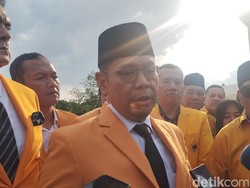 Waka DPR soal PT 20% Dihapus: Mudah-mudahan Tak Jadi Karut-marut Baru