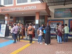 Pelayanan SKCK-SIM di Polrestabes Palembang Tutup 11 Hari, Ini Jadwalnya
