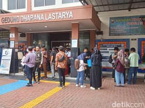 Pelayanan SKCK-SIM di Polrestabes Palembang Tutup 11 Hari, Ini Jadwalnya Pelayanan SKCK-SIM di Polrestabes Palembang Tutup 11 Hari, Ini Jadwalnya