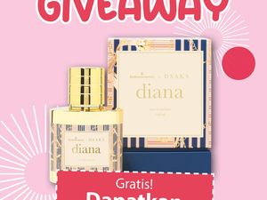 Gratis! Parfum Buttonscarves X DSAKS Senilai Rp 1 Juta, Ini Caranya Gratis! Parfum Buttonscarves X DSAKS Senilai Rp 1 Juta, Ini Caranya