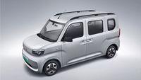 Potret Mobil Listrik Mungil Wuling ala Kei Car, Harga Rp 100 Jutaan