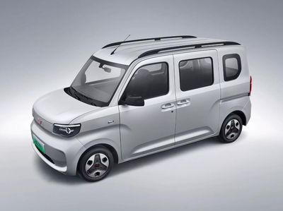 Potret Mobil Listrik Mungil Wuling ala Kei Car, Harga Rp 100 Jutaan