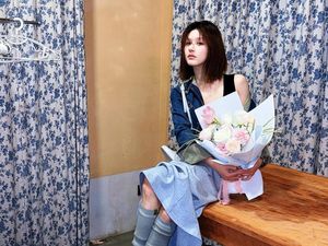 Postingan Perdana Zhao Lusi Usai Heboh Disebut Alami Depresi Berat Postingan Perdana Zhao Lusi Usai Heboh Disebut Alami Depresi Berat