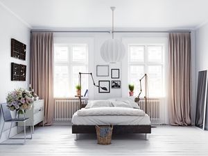 5 Posisi Kasur yang Dilarang dalam Feng Shui, Bisa Bawa Sial! 5 Posisi Kasur yang Dilarang dalam Feng Shui, Bisa Bawa Sial!