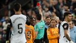 Real Madrid dan Masalah Kartu Merah