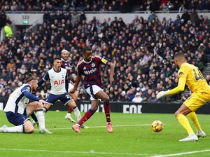 Babak I: Tottenham Tertinggal 1-2 dari Newcastle