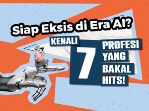 Infografis: Siap Eksis di Era AI? Kenali 7 Profesi yang Bakal Hits! Infografis: Siap Eksis di Era AI? Kenali 7 Profesi yang Bakal Hits!
