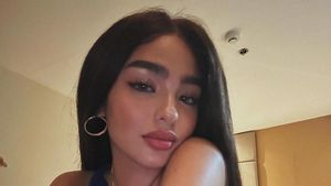 Potret Andrea Brillantes, Kalahkan Jisoo BLACKPINK dalam Daftar Wanita Tercantik