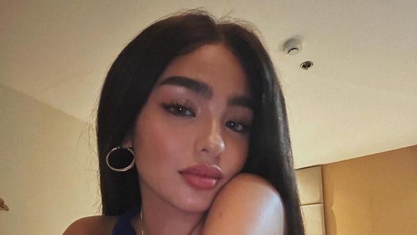 Potret Andrea Brillantes, Kalahkan Jisoo BLACKPINK dalam Daftar Wanita Tercantik