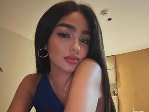 Potret Andrea Brillantes, Kalahkan Jisoo BLACKPINK dalam Daftar Wanita Tercantik Potret Andrea Brillantes, Kalahkan Jisoo BLACKPINK dalam Daftar Wanita Tercantik
