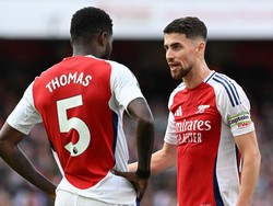 Jorginho dan Partey Sudah Bisa Negosiasi dengan Klub Lain, Arsenal Santai