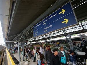 Siap Mudik? Ini Cara Beli Tiket Kereta Lebaran 2025 Online dan Offline