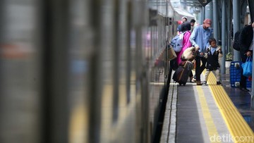 Promo Kereta Api: 3 Juta Kursi Diskon Menanti!