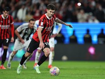 Video: AC Milan Menang Comeback 2-1 Vs Juventus, Lanjut ke Final Supercoppa Italiana