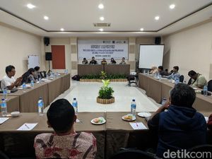 Polarisasi Teks-Ujaran Kebencian di Pilkada NTB Capai 15,5 Persen Polarisasi Teks-Ujaran Kebencian di Pilkada NTB Capai 15,5 Persen