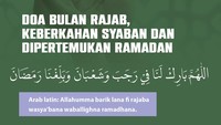 Doa yang Bisa Diamalkan di Bulan Rajab