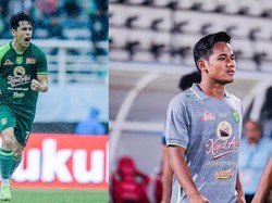 Francisco Rivera dan Toni Firmansyah Kembali Latihan Bareng Persebaya