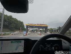 Pulang ke Jakarta dari Semarang? Siapkan Saldo Tol Minimal Segini