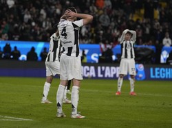 Juventus Disebut Tak Punya Obsesi Menang