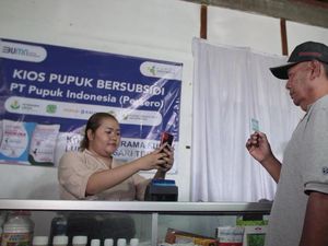 Mentan: Mulai 1 Januari 2025, Petani Sudah Tebus Langsung Pupuk Subsidi