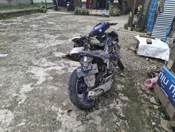 Truk Tronton Tabrak Pemotor di Luwu Utara, Sopir Serahkan Diri