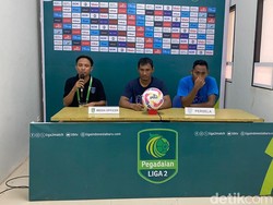 Persela Lamongan Siap Hadapi Persipal Palu di Stadion Tuban Sport Center