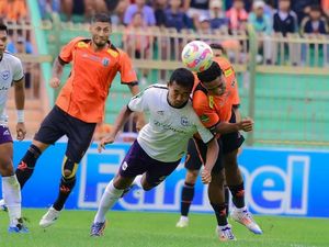 Hasil Liga 2: Osas Saha Hattrick! Persibo Bojonegoro Libas RANS 7-0 Hasil Liga 2: Osas Saha Hattrick! Persibo Bojonegoro Libas RANS 7-0