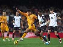 Video: Main Dengan 10 Pemain, Real Madrid Kalahkan Valencia 2-1