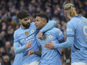 Man City Vs West Ham: Haaland Cetak 2 Gol Bawa Citizens Menang 4-1