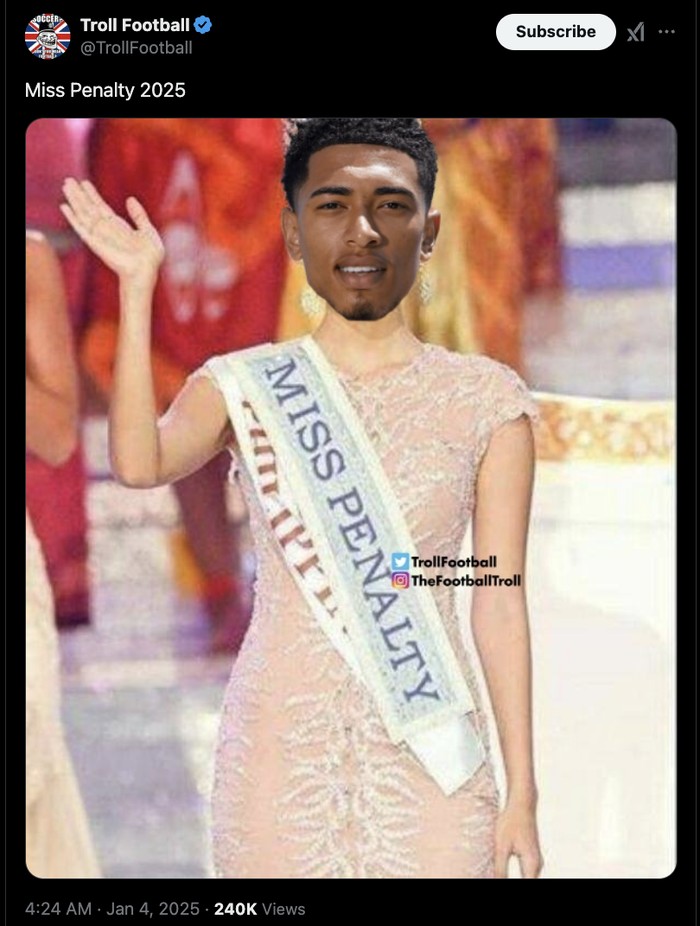 Meme Real Madrid