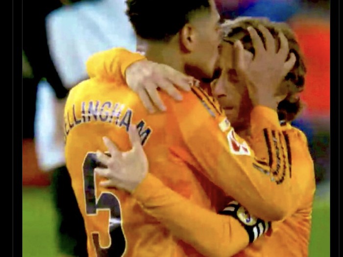 Meme Real Madrid