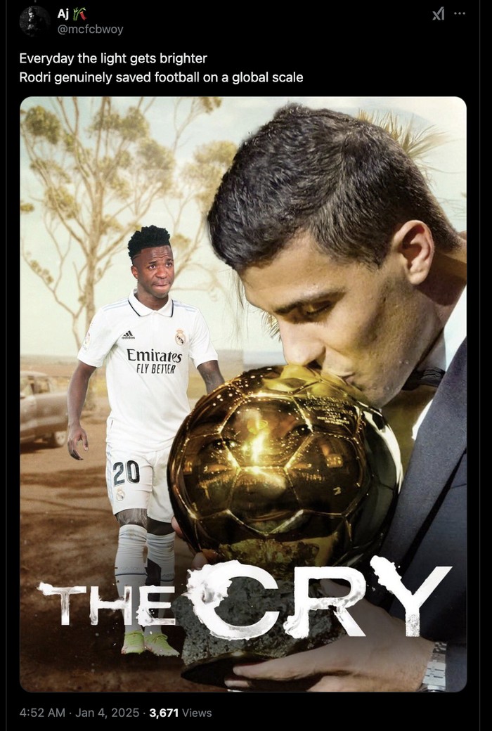 Meme Real Madrid
