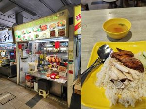 Minta Piring Kosong untuk Tambahan Nasi, Pelanggan Ini Ditagih Biaya Ekstra