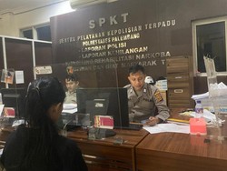 Perempuan di Palembang Dianiaya Pacar yang Cemburu Usai Cek HP Korban