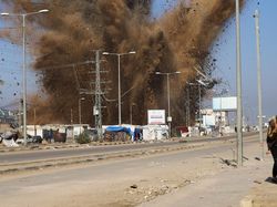 Israel Kembali Serang Gaza, 8 Orang Tewas