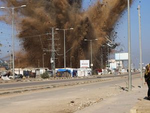 Israel Kembali Serang Gaza, 8 Orang Tewas